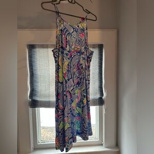 Lilly Pulitzer slip dress
